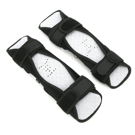 2PCS Joint Support Power Lift Knee Stabilizer Pad Spring Force Knee Brace Joint Support