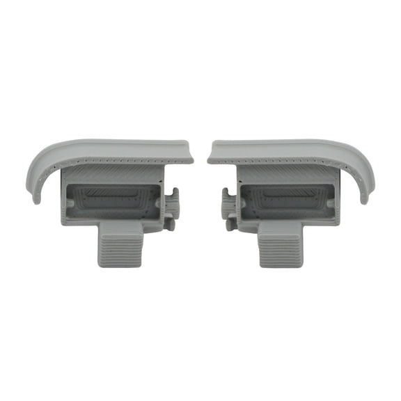 2PCS Joystick Button Compatible for AYN Thor, Gaming Console Thumb Stick Grip Rocker Thumbstick Anti-slip Key Button Replacement(Sold without manufacturer warranty)