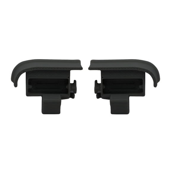 2PCS Joystick Button Compatible for AYN Thor, Gaming Console Thumb Stick Grip Rocker Thumbstick Anti-slip Key Button Replacement(Sold without manufacturer warranty)