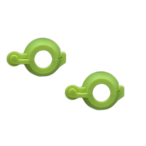 2PCS Joystick Protector Lock Compatible for Rog Xbox Ally/X, Protective Sticks Holder Thumbstick Anti-Drift Grip Protector