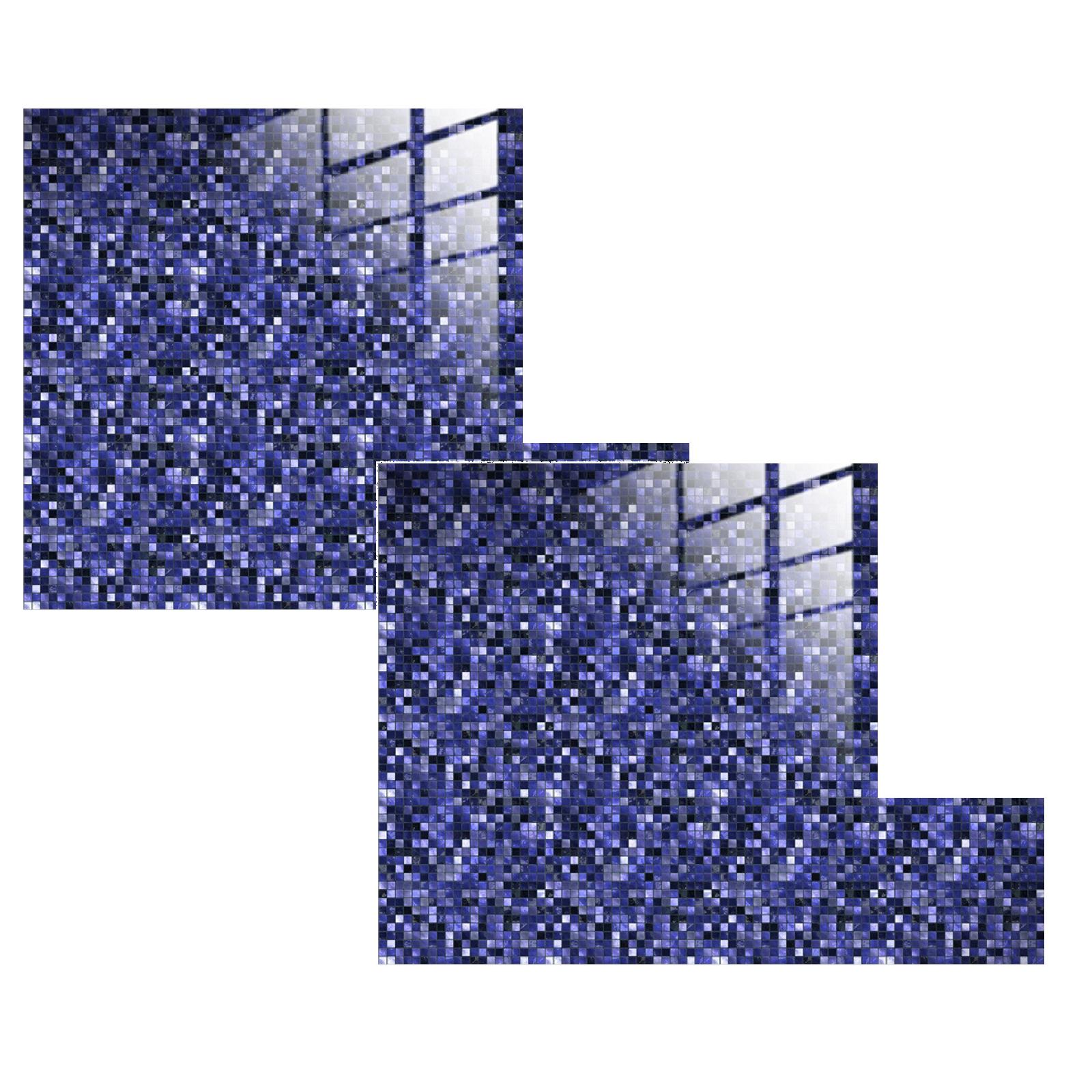 2PCS Jrocdr Living Room Decor For Wall Wallpaper Paste For Unpasted