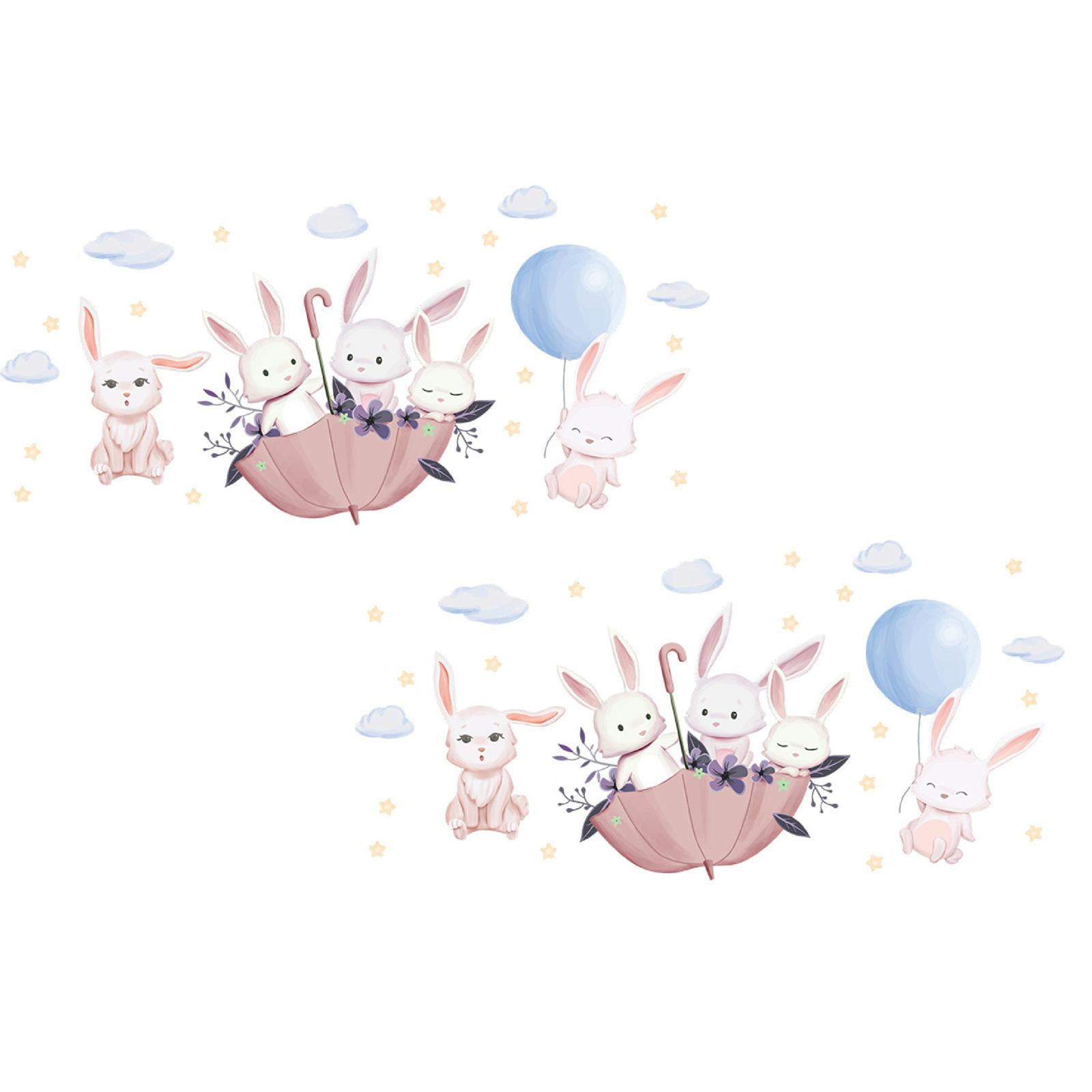 Jrocdr Wall Stickers For Living Room Wallpaper Border Peel And Stick