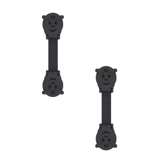 2PCS Kid'S Car Seat Chest Clip Buckle Secure Fastening System Easy To Use Adjust Enhanced Durability Universal Fit For Most Child Seats 21X4.5X1Cm Utility