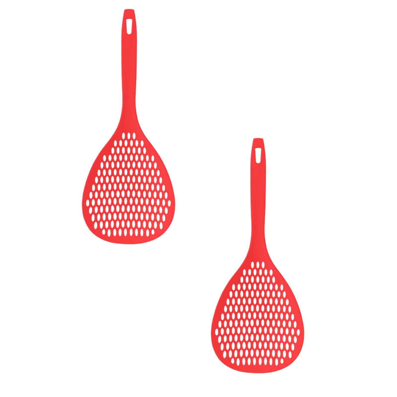 2PCS Kitchen Utensils Set, Anti Scalding And High Temperature