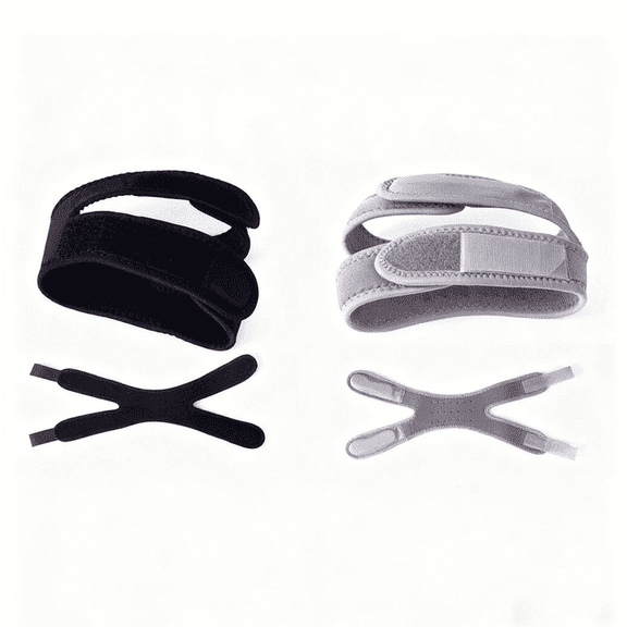 2PCS Knee Protective Strap Patella Adjustable Brace Knee Joint Support Band for Running