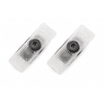 thumbnail image 1 of 2PCS LED Car Door Logo Projector Lights | Ghost Shadow Puddle Lamp for R55, R56, R57, R58, R59, R60, R51, F54, F56, F55, F60, 1 of 10