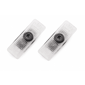 2PCS LED Car Door Logo Projector Lights | Ghost Shadow Puddle Lamp for R55, R56, R57, R58, R59, R60, R51, F54, F56, F55, F60