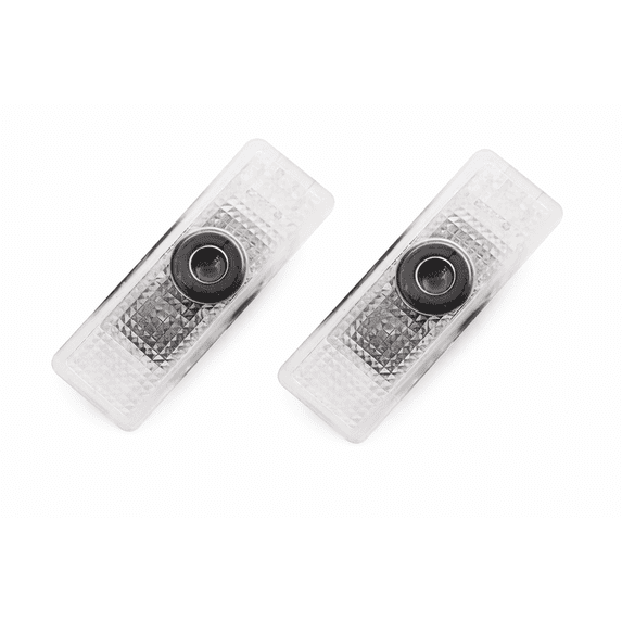 2PCS LED Car Door Logo Projector Lights | Ghost Shadow Puddle Lamp for R55, R56, R57, R58, R59, R60, R51, F54, F56, F55, F60
