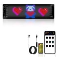 thumbnail image 2 of 2Pcs 14Truck Smart Eye LED Strip Lights – Multicolor, App Control, Waterproof, 30K Hour Life 2 of 4