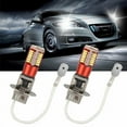 thumbnail image 1 of 2PCS LED Fog Light Bulbs Conversion Kit Super Bright Canbus White, 1 of 1