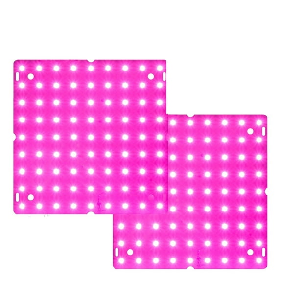 2PCS LED Grow Light Full Spectrum Lamp Grow Plant Growth Lamp 1000W 2000W Hydroponic Light Flower Seeds Tent 85-265V ,Higher Efficiency