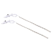 2PCS LED Light Strip for Bambu Lab A1 for 3D Printer High temperature resistance