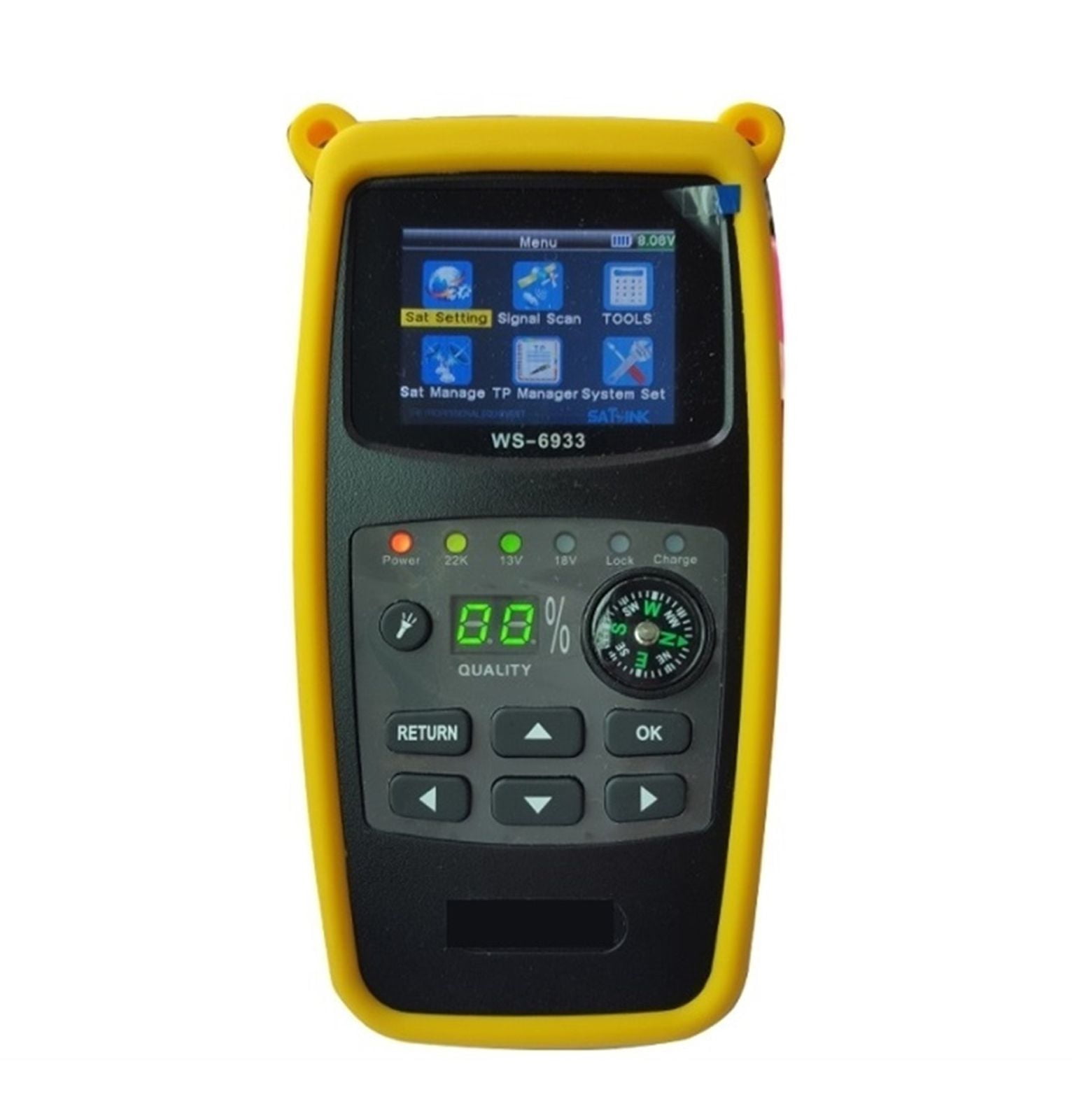 Amazon.com: Digital Satellite Finder, Weytoll 2 in 1