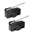 thumbnail image 1 of 2PCS LXW5-11N1 1NO + 1NC Long Hinge Lever Type Micro Switch, 1 of 4