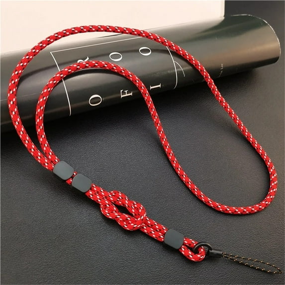 2PCS Lanyard Cell Phone Wrist Hand Strap Cord to Hang the Mobile Rope for Mobile Smartphone Shoulder Phone Chain Key Strap for iPhone