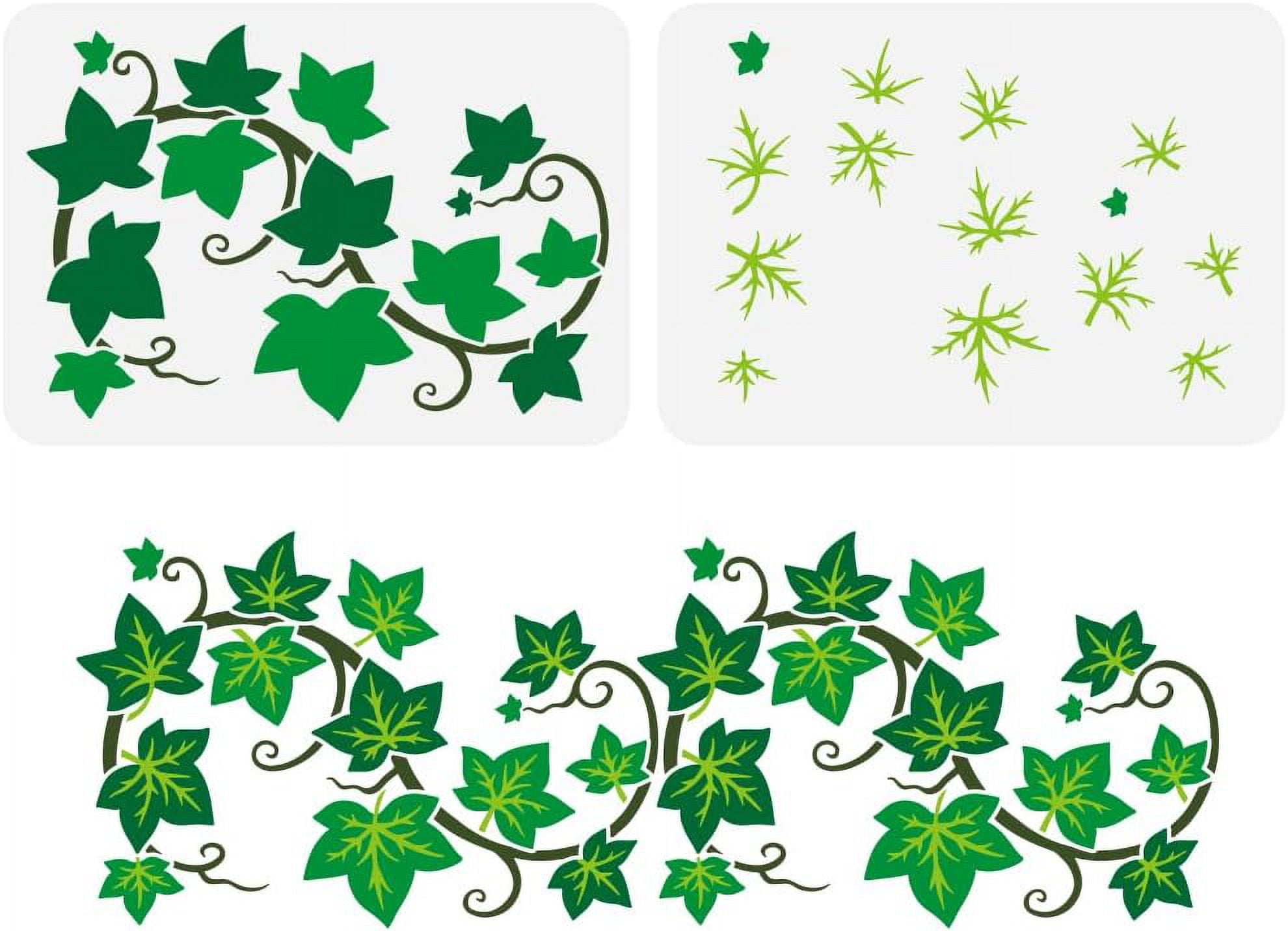 ivy-stencil