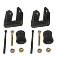 thumbnail image 1 of 2PCS Leaf Spring Shackle Rear Left Right fits Dodge   Sprinter 2500    2003 2004 2005 2006 722-201, 1 of 3