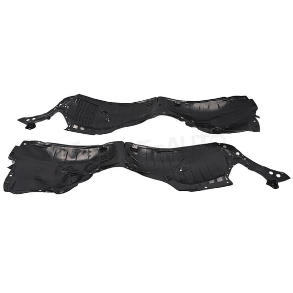 2PCS Left & Right Front Fender Liner For Nissan Maxima 2016 2017 2018 2019 2020 2021 2022 2023 3.5L