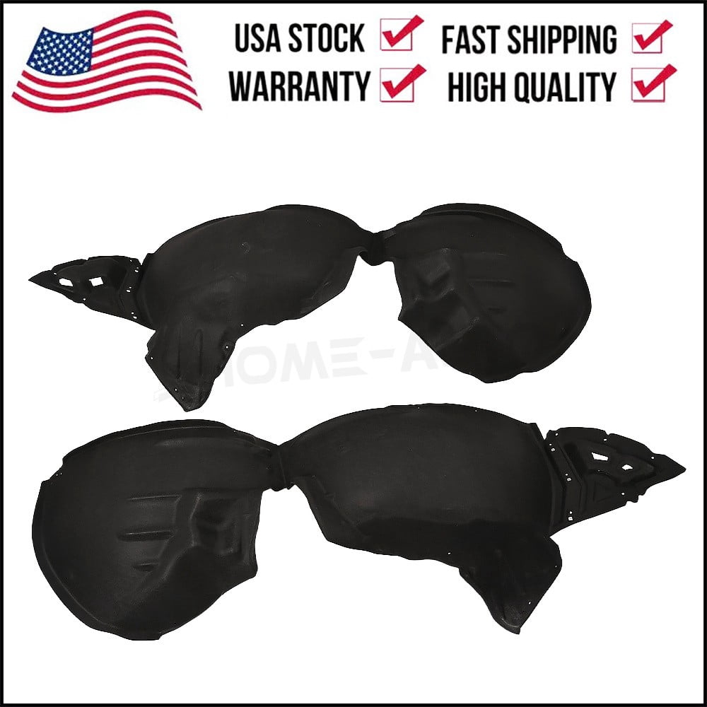 Ft For 2019-2023 Chevy Malbu Front Fender Lner nner Splash Sheld
