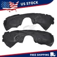 thumbnail image 1 of 2PCS Left Right Inner Fender Liner Set For 2014-2018 Jeep Cherokee, 1 of 8