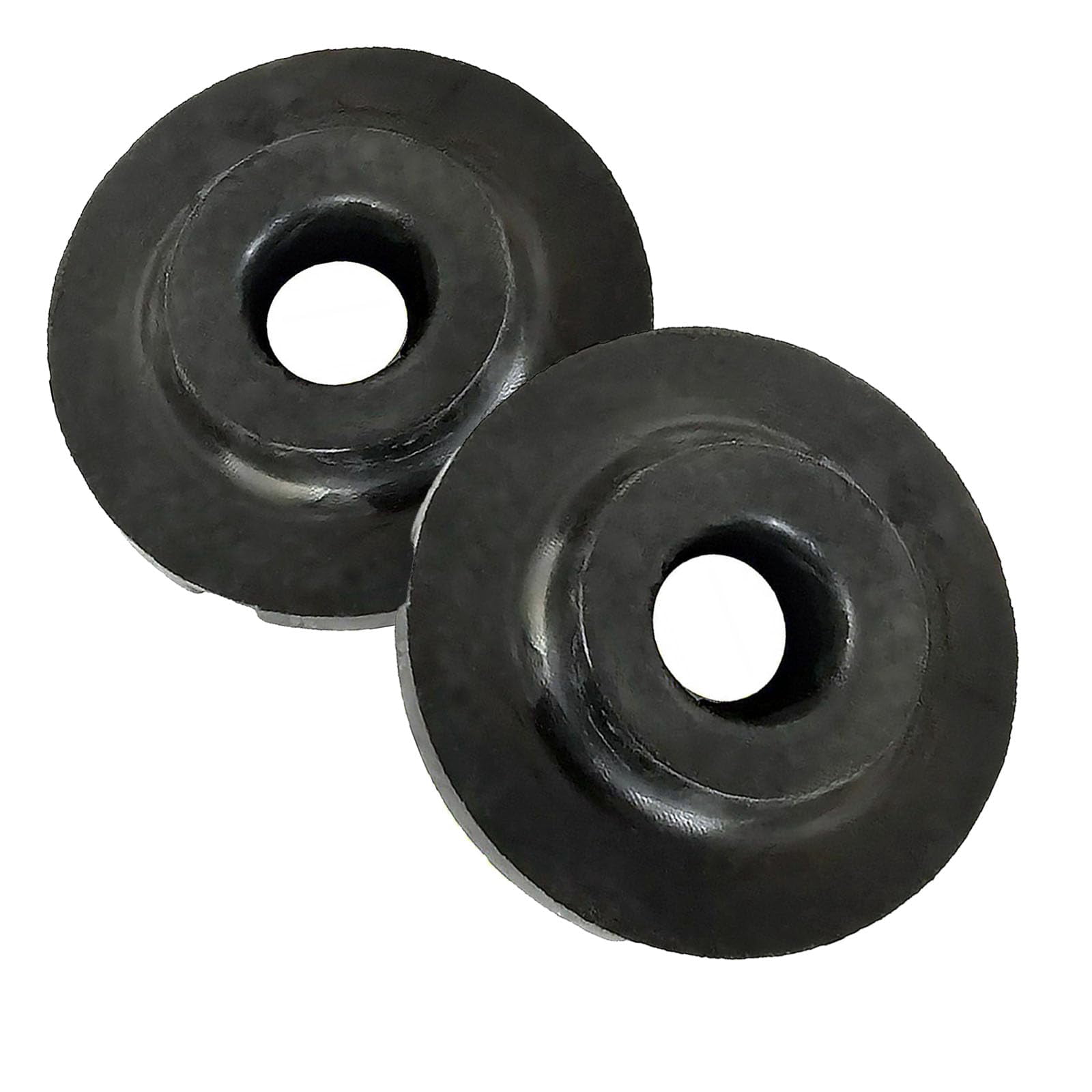 TOM AUTO PARTS Radiator Support Body Mount Bushing & Bolt Kit For 2008-2014 Ford F250 F350 F450 - 2pc Set (Left & Right)