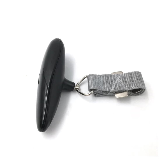 2PCS Luggage Scale 50KG Mini Weight Balansa Precision Scal Digital Hanging Suitcase Travel Tool ,Mult Function