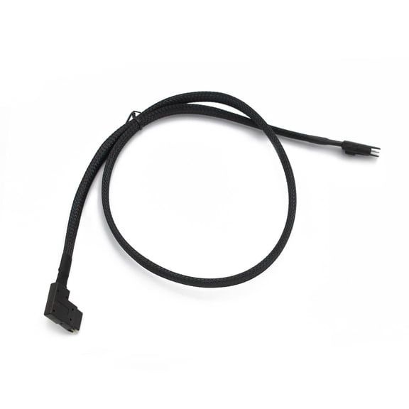 2PCS M246M 0M246M SAS-A SAS-B Sata Cable Fit for DELL Poweredge R610 R710 H700