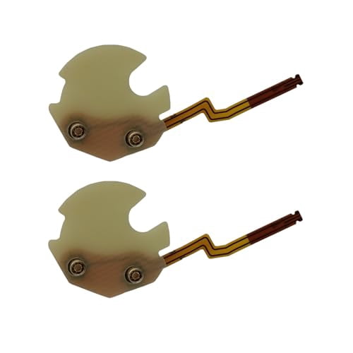 2PCS MC2-FPCB1 Fit for BW GasAlertMicro Clip XT/XL, Replacement Flex ...