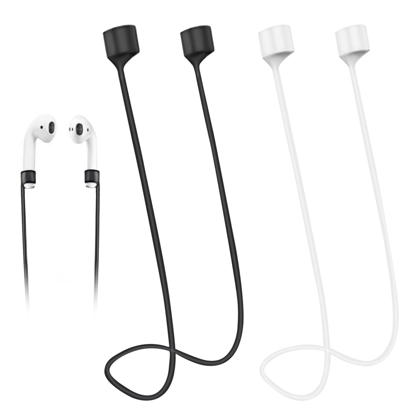 2PCS Airpod Strap, Airpods Strap, Airpod Chain, Sports Earbud