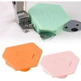2PCS Seam Guide for Sewing Machine, Polygonal Multifucntional
