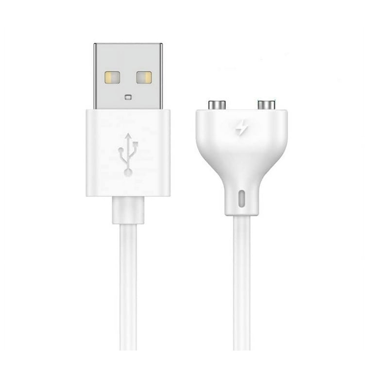 2PCS Magnetic USB DC Charger Cable Replacement Charging Cord,
