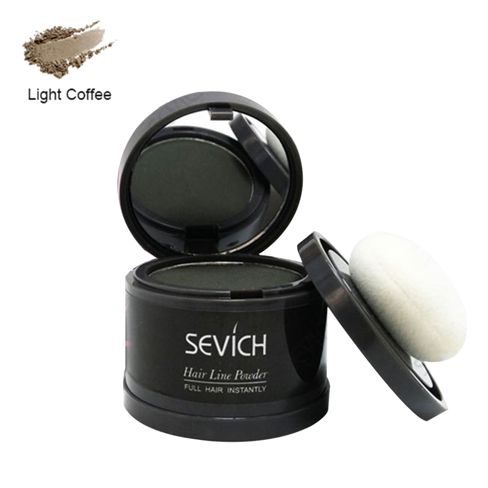 2PCS Makeup Foundation Refilling Nose Shadow Silhouette Trimming Powder