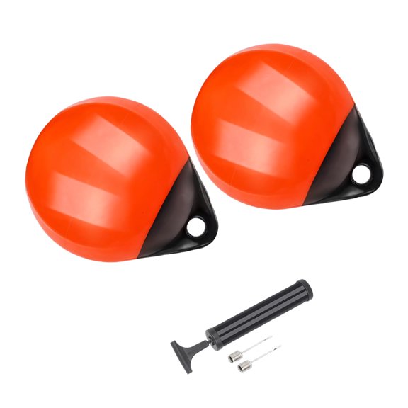 2PCS Marine Grade PVC Guard A25 Saltwater Resistant Foldable PVC Boat Guard Simple Installs for Coastal & Use
