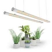 2PCS Mars Hydro VG80 LED Grow Light Bars for Indoor Plants Seedling Vegetative