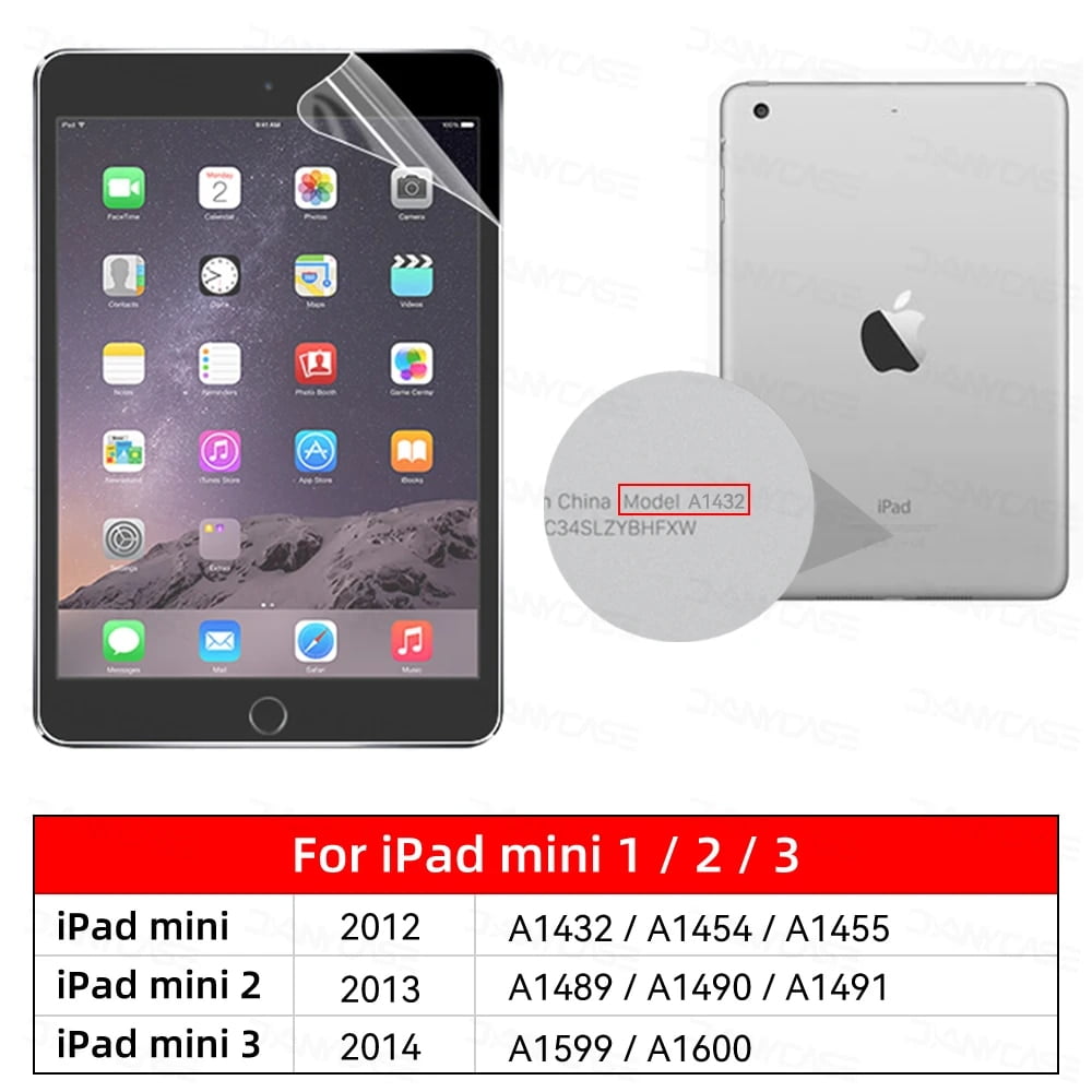 2 Pezzi Paperfeel Come Protezione Schermo Per Ipad 9 8 7 6 5 9a - Foto 2