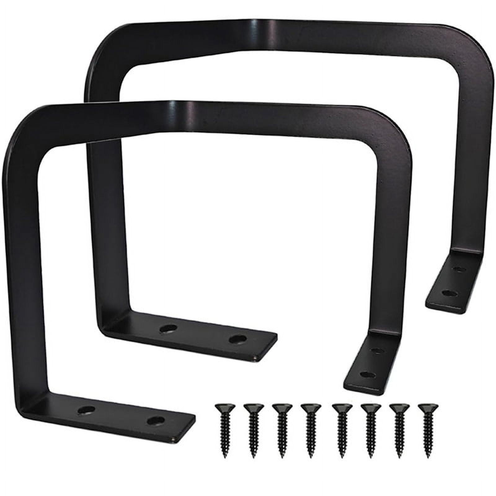 2PCS Mattress Retainer Bar Keep Mattress Stopper From Sliding Slide