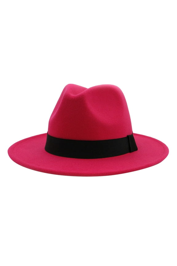 2PCS Men & Women Vintage Wide Hat with Belt Buckle Adjustable Outbacks Hats