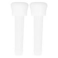 2PCS Milk Liner Silicone Milking Machine Lining Replacement Parts for Cow Milking Machine Flying