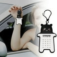 thumbnail image 1 of 2PCS Mini Calculator Key Ring,Cute Calculator Keychain Pendant,Arithmetic Calculator Pocket Calculator 8 Digits,Portable Electronic Calculator Pendant,Fun Keychain Decorations for Kids, 1 of 9