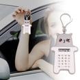 thumbnail image 1 of 2PCS Mini Calculator Key Ring,Cute Calculator Keychain Pendant,Arithmetic Calculator Pocket Calculator 8 Digits,Portable Electronic Calculator Pendant,Fun Keychain Decorations for Kids, 1 of 9
