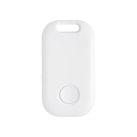 2PCS Mini Tracker Key Finder Smart Anti Lost Device GPS Tags Keyfinder Alarm For Kids Pet Dog Cat Wallet Bag Tracker ,Easy to Operate