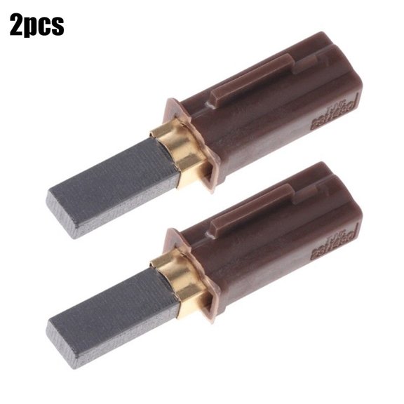 2PCS Motor Carbon Brushes For Lamb Vacuum Cleaner 2311480 33326-1 333261