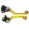 thumbnail image 1 of 2PCS Motorcycle Clutch Brake Levers Handles For Most Motorcycle, 1 of 9