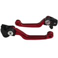 thumbnail image 1 of 2PCS Motorcycle Clutch Brake Levers Handles For Most Motorcycle, 1 of 8