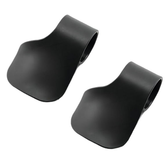 2PCS Motorcycle Cruise Control Assist Wrist Rest Aid Grip Universal Best