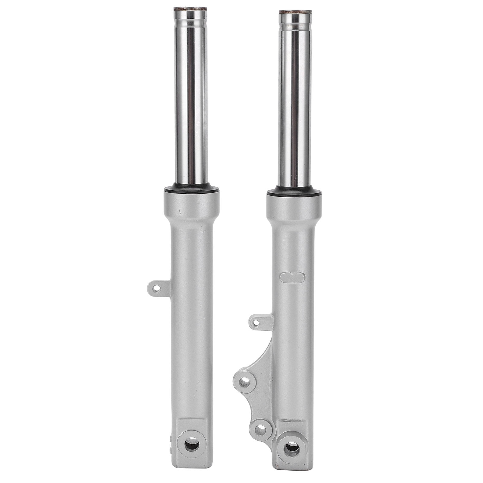 2PCS Motorcycle Front Shock Absorber Straight Replacement for GY6?50/60