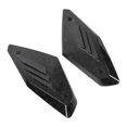 2PCS Motorcycle Side Panel Air Intake Cover Guard Protection