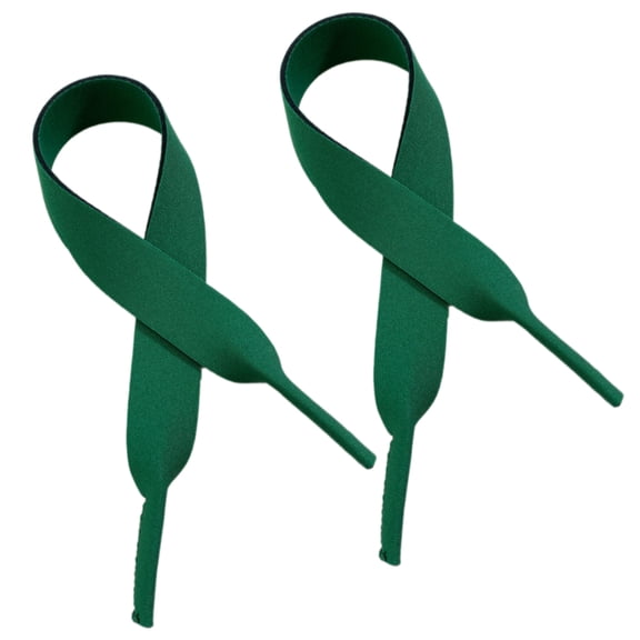 2PCS MultiPurpose Waterproof Sport Glasses Strap Fabric Retainer For Diving Snorkeling Outdoor Activity