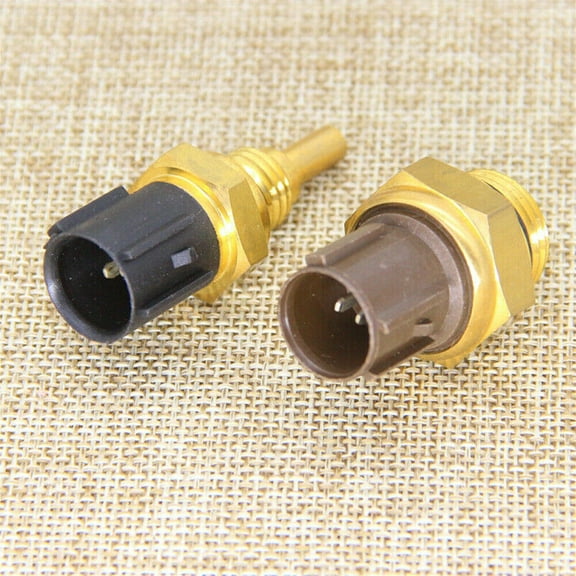 2PCS NEW Coolant Temperature Sensor&Switch For HONDA CR-V Civic ACURA ISUZU USA