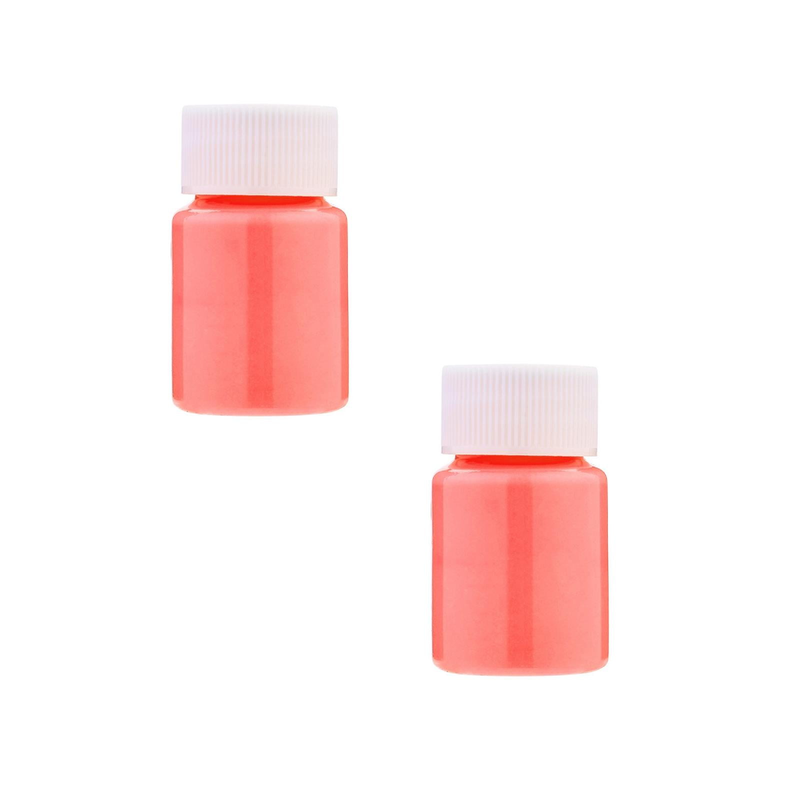 2PCS NGHnuifg Fluorescent Party Hand Painted Night Light Lacquer